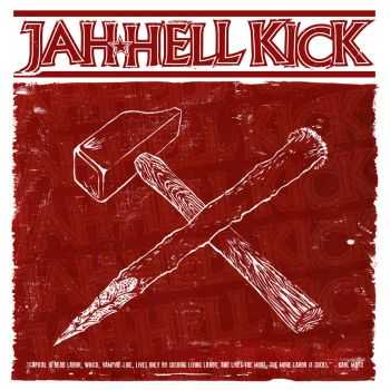 JAH HELL KICK - EP (2015)