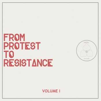 V.A. - stelis records - From Protest To Resistance (2014)
