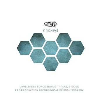 311 - Archives (1992-2014) (4CD) (2015)