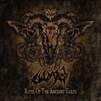 LUVART - Rites Of The Ancient Cults (2015)