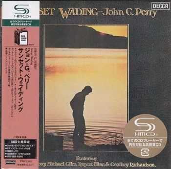 John G. Perry - Sunset Wading (Japan Edition) (2008)
