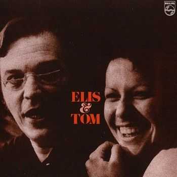 Elis Regina and Tom Jobim - Elis and Tom [DVD-Audio] (2004)