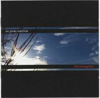 Mr. Jones Machine - Atervaendsgraend 2007 (2CD)