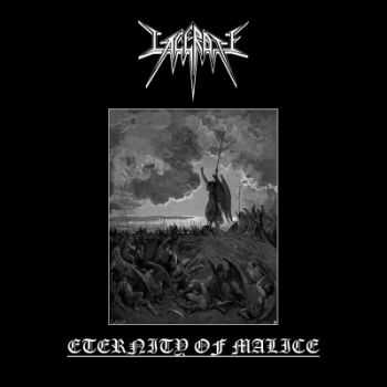 Lacerate - Eternity Of Malice [EP] (2015)