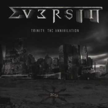 Eversin - Trinity: The Annihilation (2015)