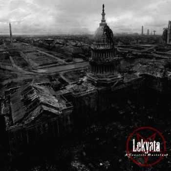 Lokyata - A Concrete Wasteland (2015)