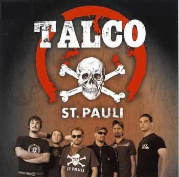 Talco - St. Pauli (Single) (2009)