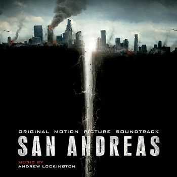 Andrew Lockington - San Andreas /  - OST (2015)