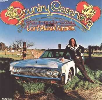 Commander Cody - Country Casanova (1973) MP3