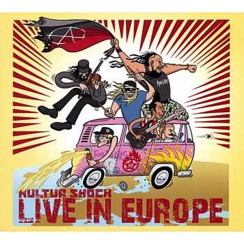 Kultur Shock - Live In Europe (2008)