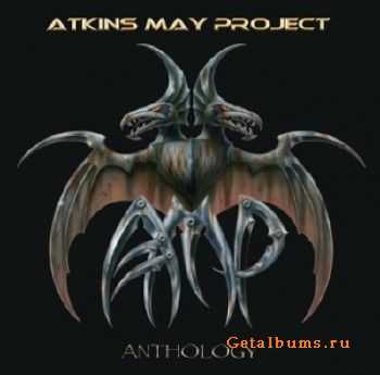 Atkins May Project (Ex-Judas Priest) - Anthology (2015) Atkins May Project (Ex-Judas Priest) - Anthology (2015)