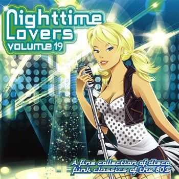 VA - Nighttime Lovers - Vol. 19 (2013) VA - Nighttime Lovers - Vol. 19 (2013)