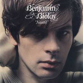 Benjamin Biolay - Negatif (2003) Benjamin Biolay - Negatif (2003)