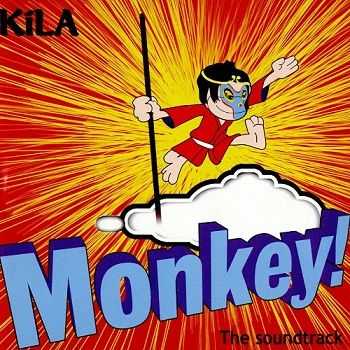 Kila - Monkey! (2001) Kila - Monkey! (2001)