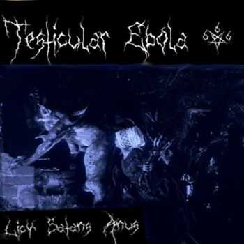 Testicular Ebola 666 - Lick Satans Anus (2015) Testicular Ebola 666 - Lick Satans Anus (2015)