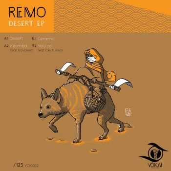 REMO - Desert EP (2015)