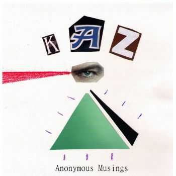  Doug Fraley - Anonymous Musings (2015)