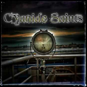 Cyanide Saints - Cyanide Saints (2015)