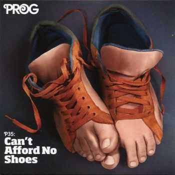 VA - Prog - P35: Can't Afford No Shoes (2015)