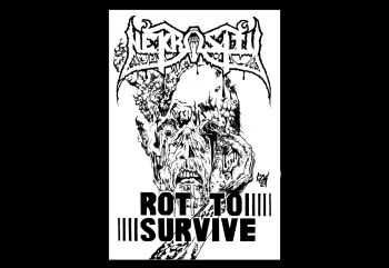 Nekrosity - Rot to survive (2015)
