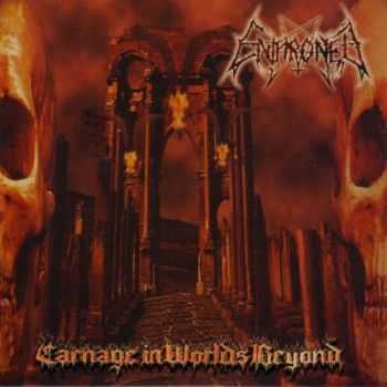 Enthroned - Carnage In Worlds Beyond (2002) [LOSSLESS]