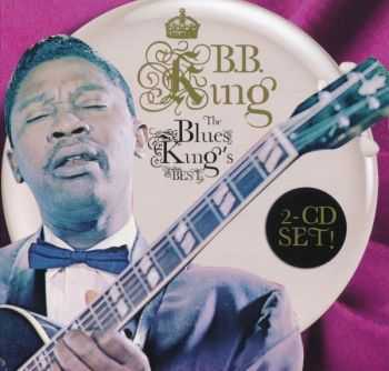 B.B.King - The Blues King's Best (2 CD 2013)