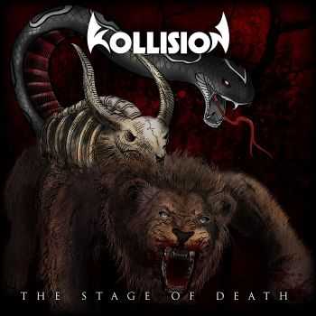 Kollision - The Stage Of Death (2015)