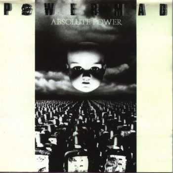 Powermad - Absolute Power(1989) Powermad - Absolute Power(1989)
