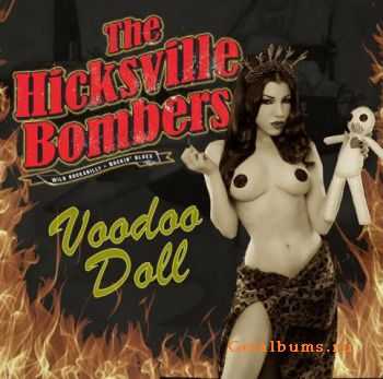 The Hicksville Bombers  Voodoo Doll (2015)