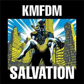 KMFDM - Salvation [EP] (2015)