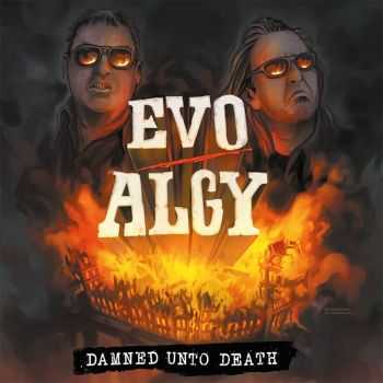 Evo/Algy - Damned Unto Death (EP) (2015)