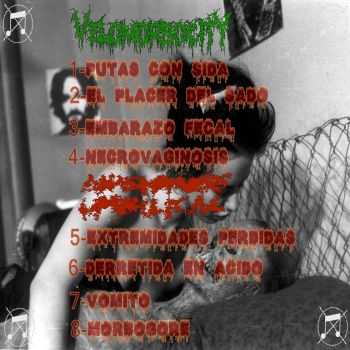 Velomorbocity & Anastomosis Umbilical - Placeres Cadavericos (2 Ways Split) (2015) Velomorbocity & Anastomosis Umbilical - Placeres Cadavericos (2 Ways Split) (2015)