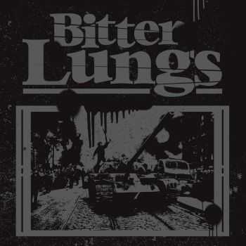 BITTER LUNGS - s/t, EP (2014) BITTER LUNGS - s/t, EP (2014)