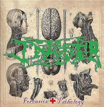 Infester - Forensics And Pathology (2015)