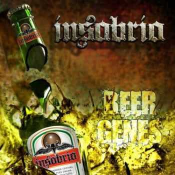 Insobrio - Beer Genes (2015) Insobrio - Beer Genes (2015)