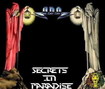 U.D.O. - Secrets In Paradise (Bootleg) (2015) U.D.O. - Secrets In Paradise (Bootleg) (2015)