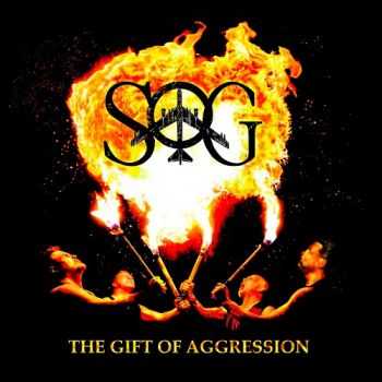 Sog - The Gift of Aggression (2015)