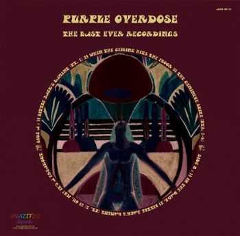 Purple Overdose - Gemineye - The Last Ever Recordings (2012)