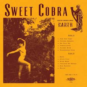 Sweet Cobra - Earth (2015)