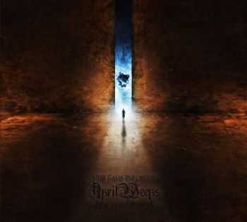 April Weeps - Outer Calm Pain Within (2013)