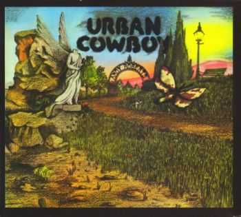 Andy Roberts - Urban Cowboy (1973)
