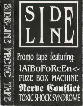 VA - Side Line Promo Tape (1994)