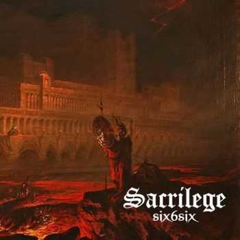 Sacrilege - Six6Six (2015) Sacrilege - Six6Six (2015)
