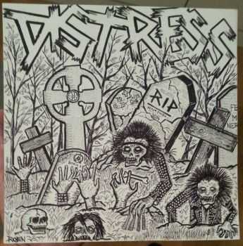 Distress - s/t (2015) Distress - s/t (2015)