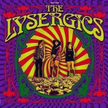 The Lysergics - The Lysergics (2014)