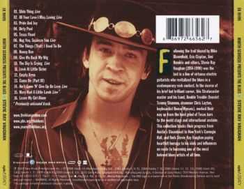 Martin Scorsese Presents The Blues - Stevie Ray Vaughan (2003) Martin Scorsese Presents The Blues - Stevie Ray Vaughan (2003)