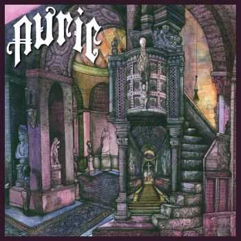 Auric - Empty Seas (2015)