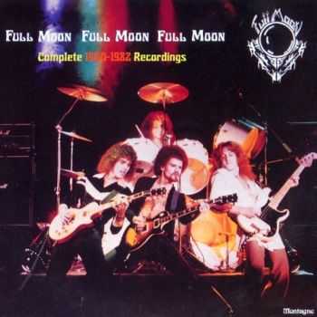 Full Moon - Full Moon (1980)