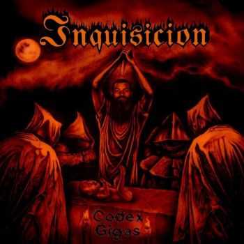 Inquisicion - Codex Gigas (2014)