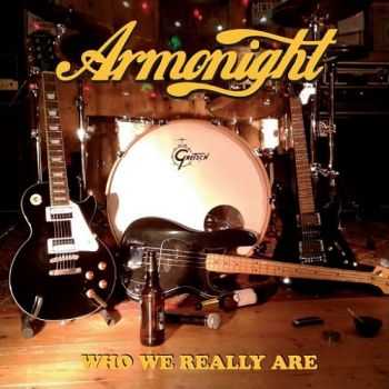 Armonight - Who We Really Are (2015)